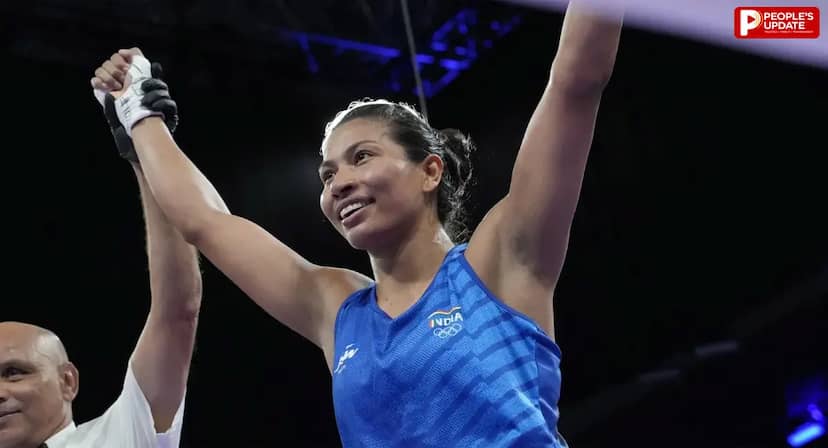 Asian Games 2026: लवलीना बोरगोहेन का गोल्डन पंच! चीन की बॉक्सर को  5-0 से हराकर रचा इतिहास