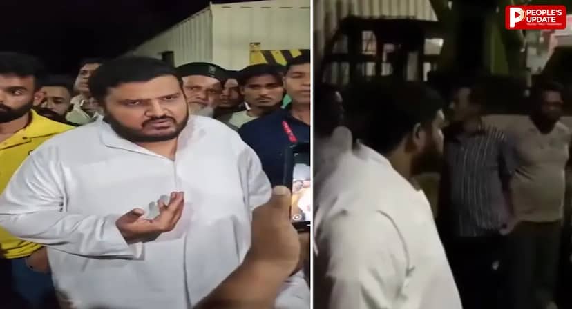 ‘पहले शाही औकाफ की परमिशन लाओ’, मेट्रो टीम पर नाराज हुए MLA, भोपाल में कब्रिस्तान के नीचे रूट को लेकर विवाद