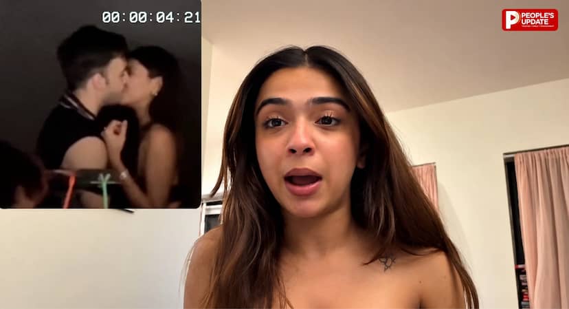 ‘एयरपोर्ट पर ही बैठकर रोने लगी थी’, पेरेंट्स तक पहुंची बात तो वायरल Kissing वीडियो पर अपूर्वा मखीजा ने तोड़ी चुप्पी