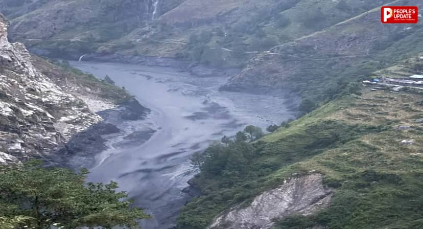 नेपाल में फिर बाढ़ का खतरा! बूढ़ी गंडकी नदी ने मचाई तबाही, 35 मकान डूबे, कई पुल बहे