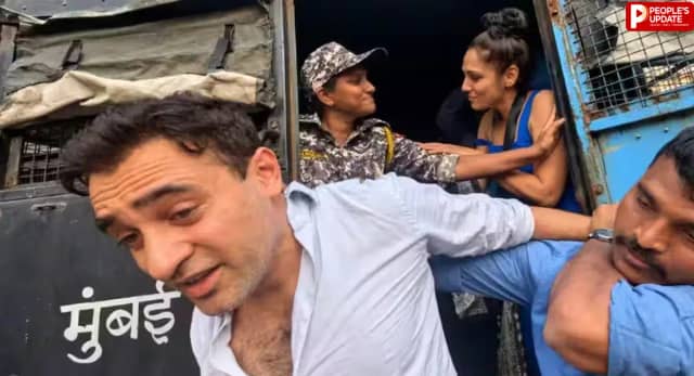 आमिर खान के भांजे इमरान खान को भारत छोड़ने का नोटिस, प्रदर्शन के बाद मुंबई पुलिस की कार्रवाई