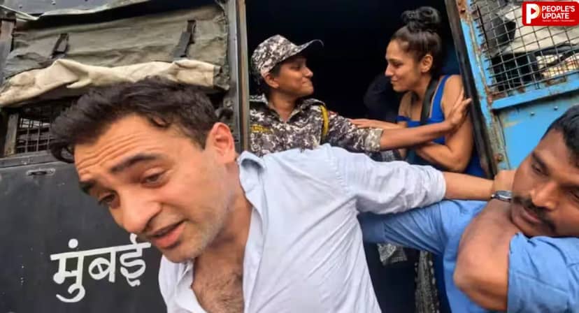 आमिर खान के भांजे इमरान खान को भारत छोड़ने का नोटिस, प्रदर्शन के बाद मुंबई पुलिस की कार्रवाई