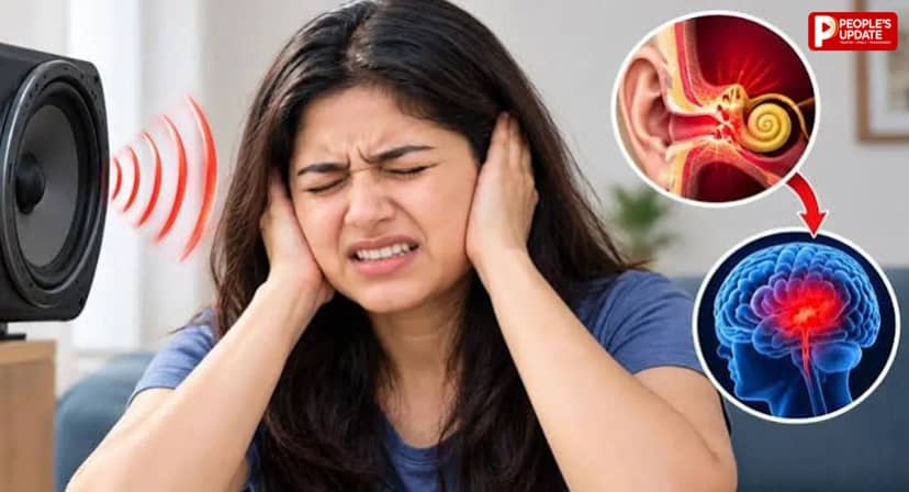DJ की तेज आवाज कितनी खतरनाक? जानें कितने डेसीबल पर कानों को पहुंचता है नुकसान