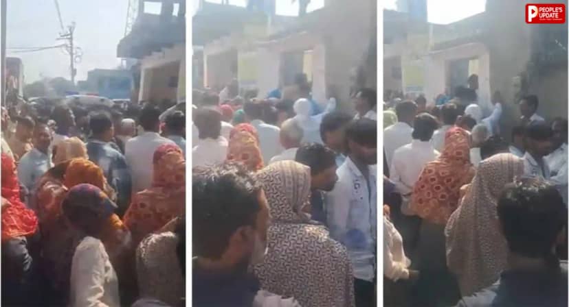 ग्रेटर नोएडा में एक ही परिवार के 5 लोगों की मौत, फूड पॉइजनिंग की आशंका, पुलिस कर रही जांच