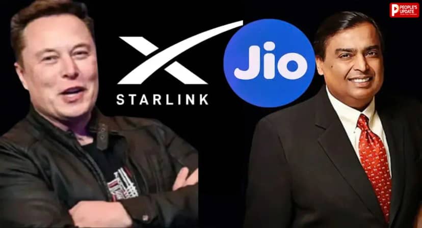 भारत में हाई-स्पीड इंटरनेट देने को तैयार Starlink, Reliance-Jio ने भी रखी अपनी बात, सैटेलाइट इंटरनेट पर बढ़ी बहस