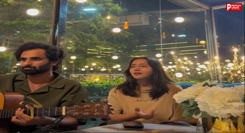 'छल्लड़े छल्लड़े वाल...' गाने ने मचाया इंटरनेट पर धमाल, पाकिस्तानी लड़की की आवाज के दीवाने हुए भारत के लोग