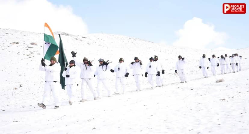 ITBP स्थापना दिवस 2026: हिमवीरों के साहस को PM मोदी ने किया सलाम, CM योगी ने भी दी बधाई