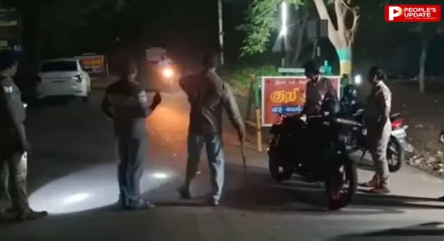 तमिलनाडु में फिल्मी अंदाज में जेलब्रेक! बीमारी का बहाना बनाकर 17 कैदी फरार, पुलिस के उड़े होश