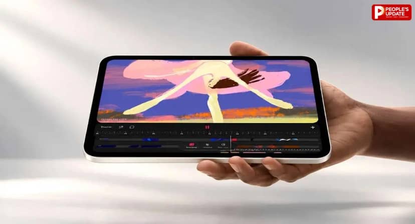 Apple iPad mini 2026 लॉन्च! पहली बार OLED स्क्रीन, दमदार AI फीचर्स और नई चिप, जानें कीमत