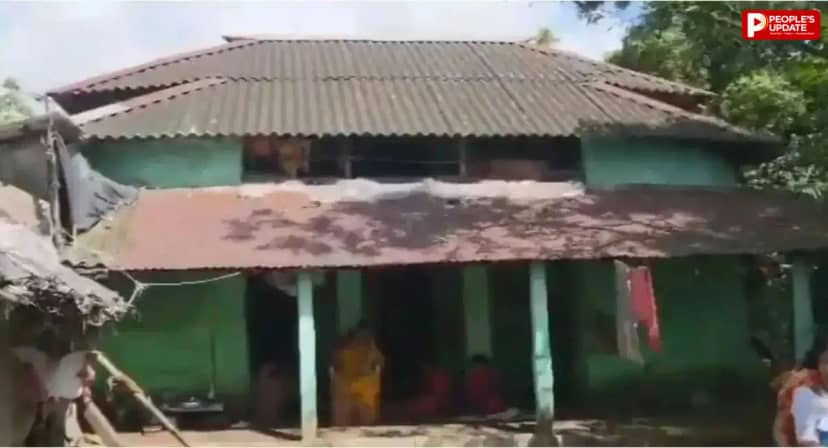 पति ने अलग रहने से किया इनकार तो पत्नी ने कुल्हाड़ी से कर दी हत्या, 5 साल की बेटी बनी गवाह