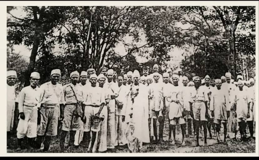 जब लाखनवाड़ी के जंगल में गूंजी आजादी की आवाज, चांदी के हंसिये से टूटा अंग्रेजों का कानून