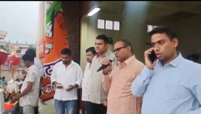 पांढुर्णा के MPL ग्राउंड में लगी हाईमास्ट लाइट, अब रात में भी खेल सकेंगे खिलाड़ी