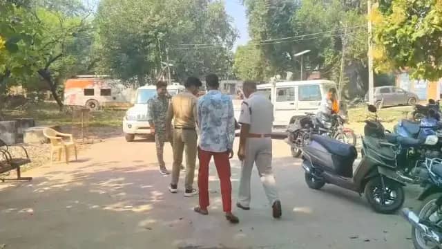 चांदौख हत्या मामला सुलझा: पुरानी रंजिश में की हत्या का 48 घंटे में खुलासा, कुल्हाड़ी जब्त, आरोपी को जेल भेजा