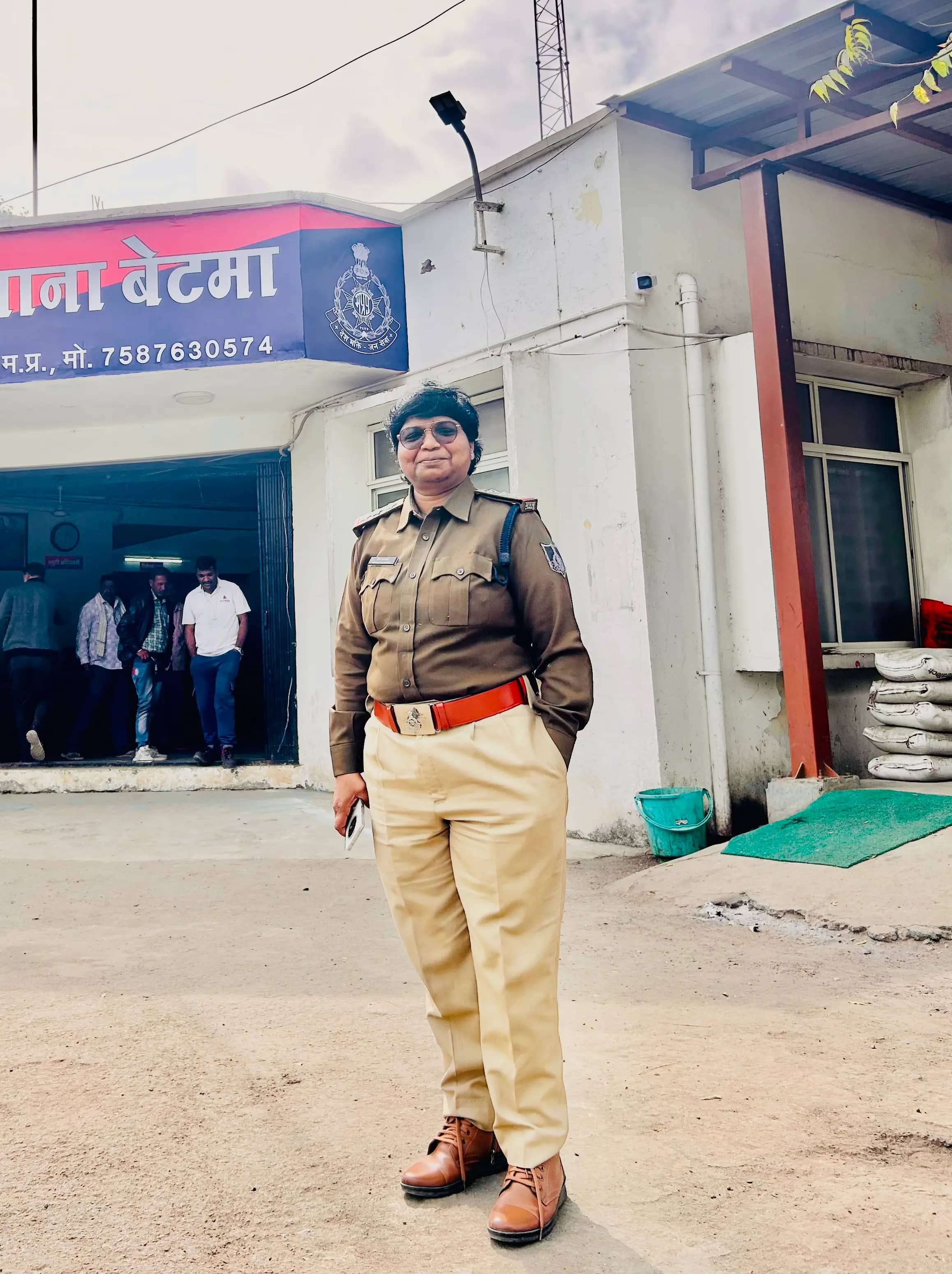 10 दिन बाद वाराणसी में मिली नाबालिग; बेटमा पुलिस ने सुलझाई गुत्थी