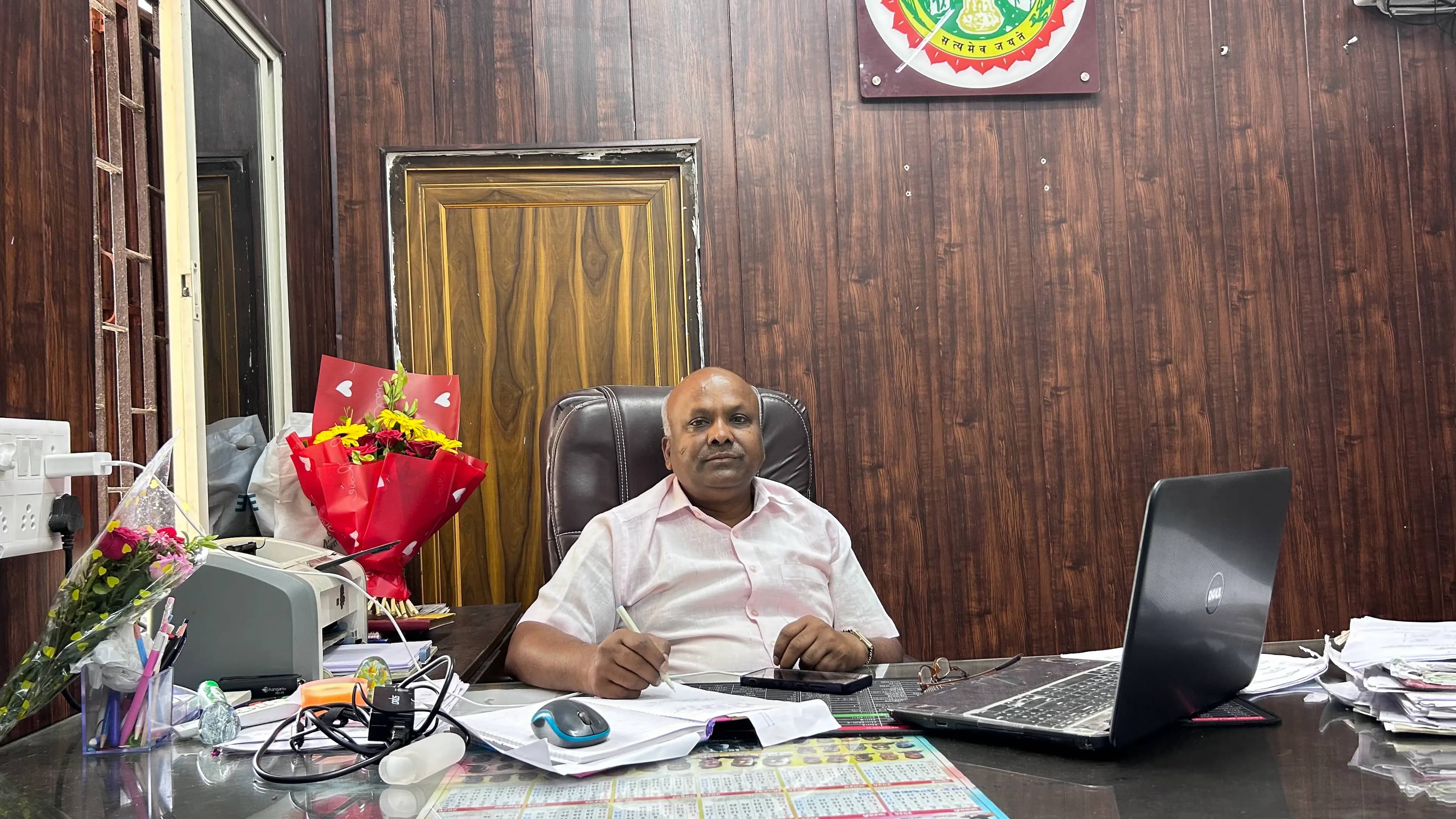 नायब तहसीलदार महेंद्र सिंह गौड़ बने तहसीलदार, पदोन्नति पर क्षेत्र में खुशी