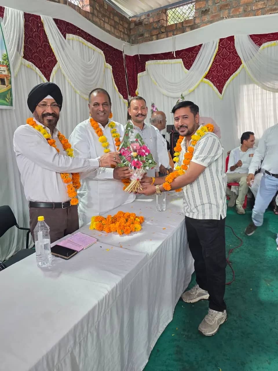 45 गांवों के ग्रामीणों को मिली राहत, एक दिन में 214 मामलों का हुआ निराकरण