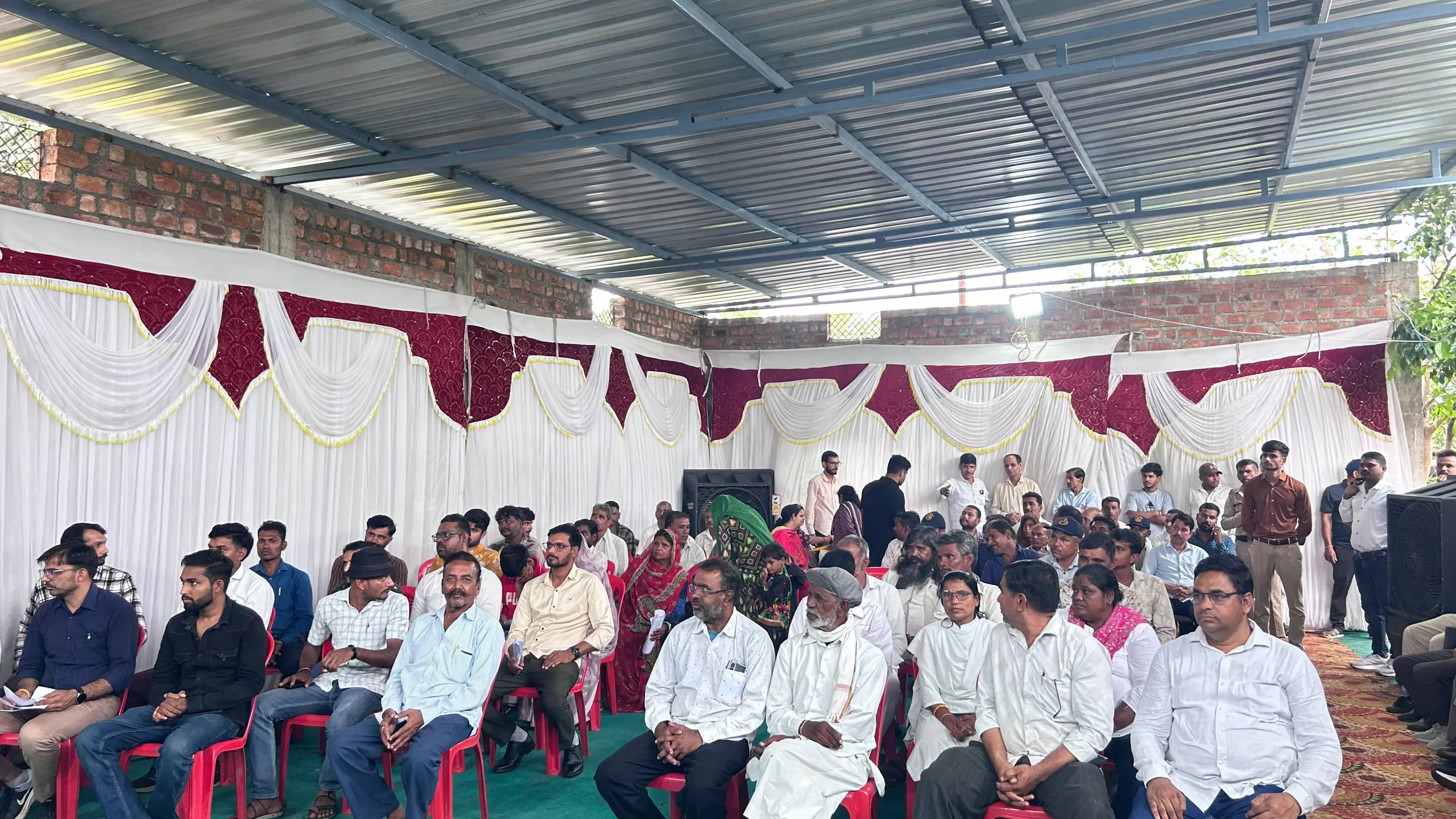 45 गांवों के ग्रामीणों को मिली राहत, एक दिन में 214 मामलों का हुआ निराकरण