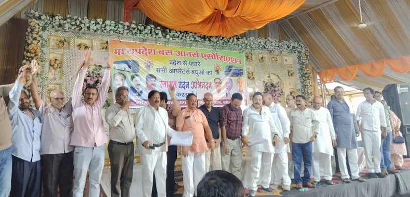 एमपी में बसों की अनिश्चितकालीन हड़ताल की चेतावनी, 7 अगस्त से थम सकते हैं पहिए