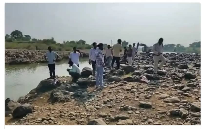 सागर की बेबस नदी में दर्दनाक हादसा, गहरे पानी में डूबने से दो किशोरों की मौत