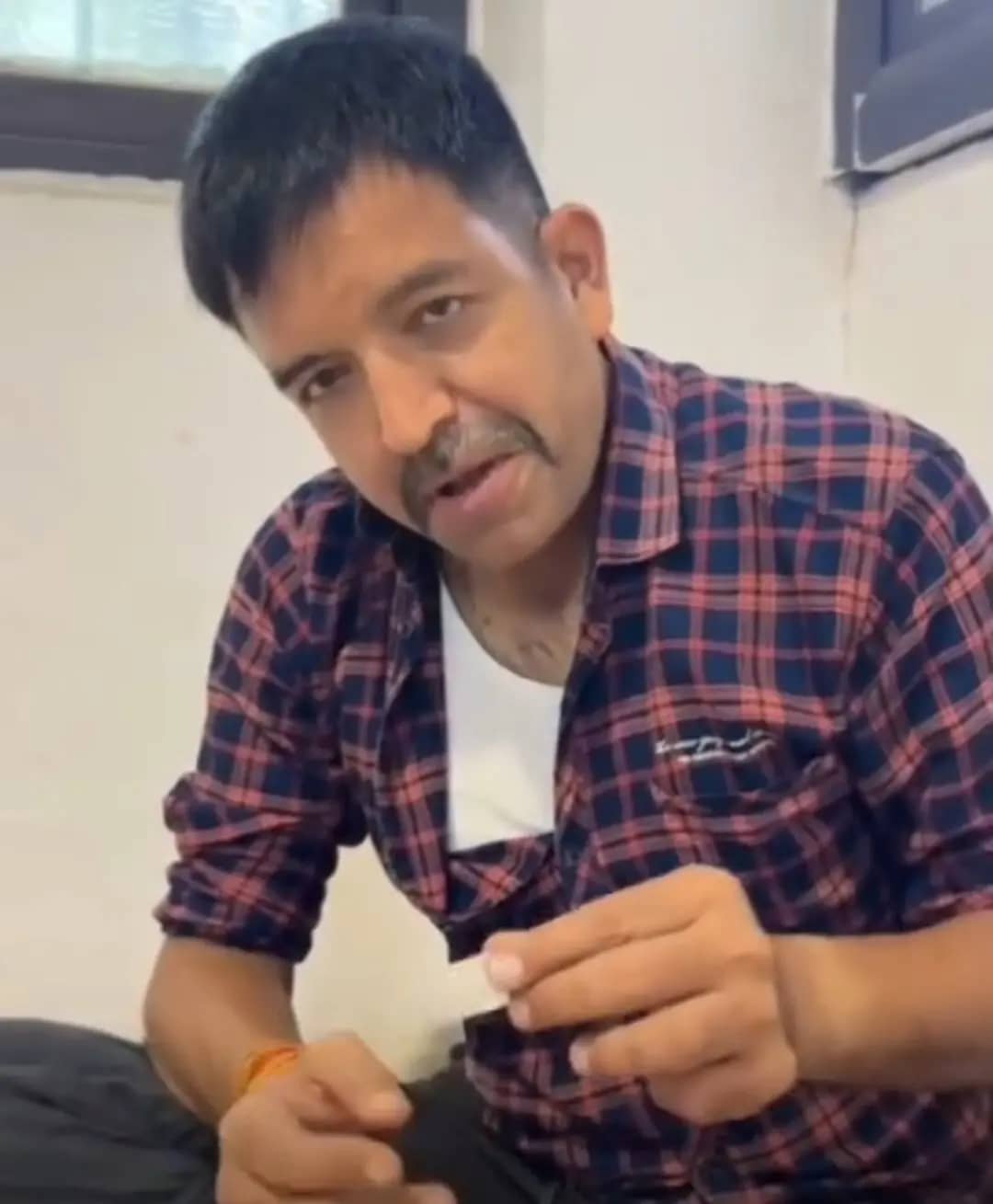 जॉइनिंग से पहले ही छाए एएसपी डॉ. प्रशांत चौबे, अभिनय से दिया नशे के खिलाफ बड़ा संदेश