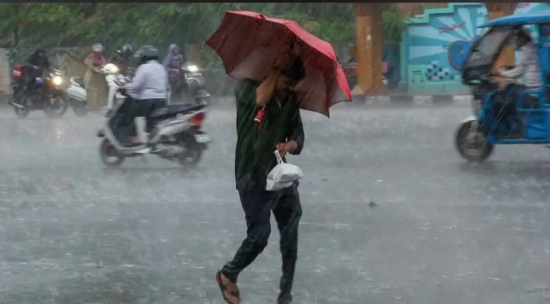 मेहरबान हुआ मानसून, झमाझम बारिश से किसानों को राहत, श्यामपुर में सर्वाधिक 36 एमएम बारिश