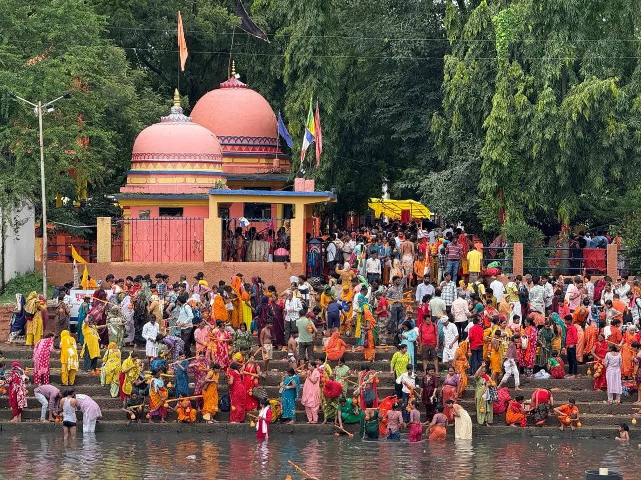 कुबेरेश्वरधाम कांवड़ यात्रा को लेकर बदला ट्रैफिक रूट, 23 से 25 अगस्त तक भारी वाहनों की नो-एंट्री