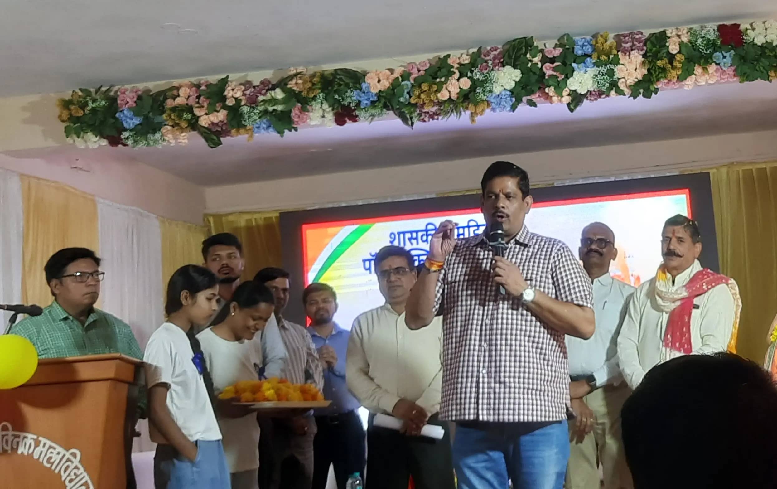 सीहोर में छात्राओं के सपनों को मिलेगी नई उड़ान, तकनीकी शिक्षा से स्टार्टअप तक का रास्ता दिखाएगी तीन दिवसीय कार्यशाला