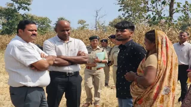 सीहोर: कोसमी में आदिवासी आंदोलन का विस्फोट, प्रशासन बेनतीजा; 15 हजार लोगों के साथ भोपाल कूच का ऐलान