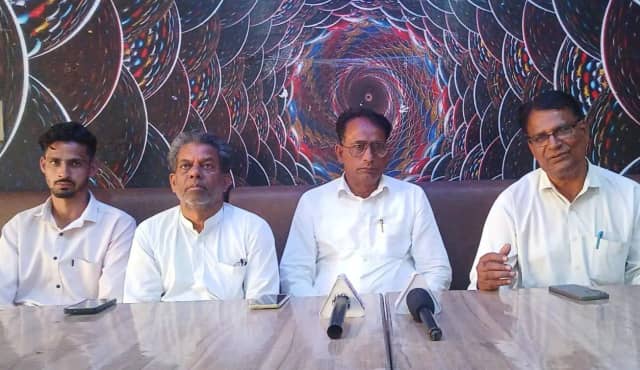 सीहोर: ओबीसी महासभा ने आंदोलन का किया ऐलान, बोले- अब 27% आरक्षण लेकर रहेंगे