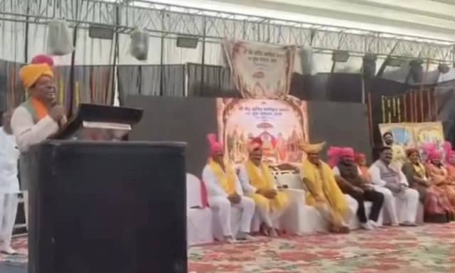 आष्टा विधायक गोपाल सिंह इंजीनियर के ‘वोट खरीदने’ के बयान से सियासी भूचाल, कांग्रेस बोली- यही है 'वोट चारी', लोकतंत्र का चीरहरण!