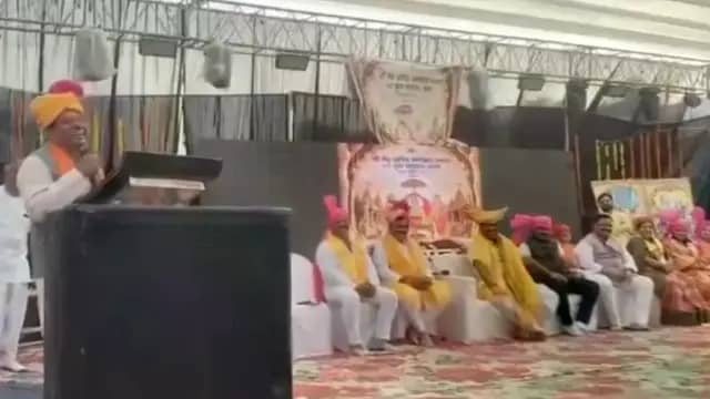 आष्टा विधायक गोपाल सिंह इंजीनियर के ‘वोट खरीदने’ के बयान से सियासी भूचाल, कांग्रेस बोली- यही है 'वोट चारी', लोकतंत्र का चीरहरण!