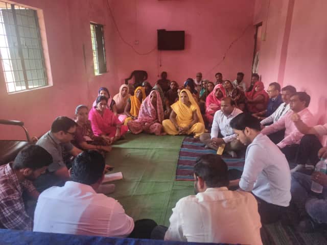 रायसेन: कैलकच्छ पंचायत को गरीबी-मुक्त बनाने की पहल, परिवारों की जरूरतों का होगा सर्वे