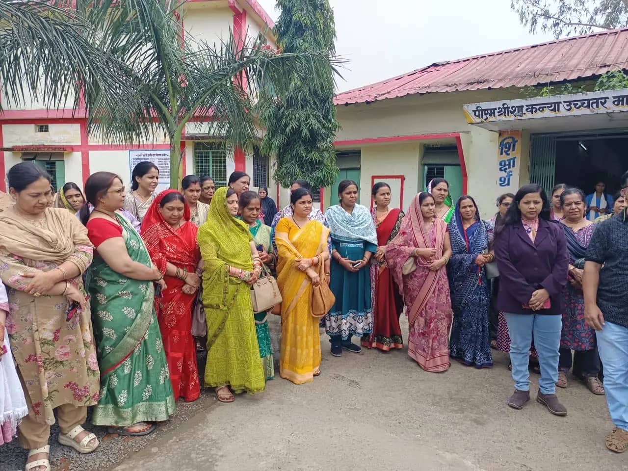 आधे दिन की छुट्टी के संघर्ष से ग्लोबल अभियान तक: बेगमगंज पहुंचीं ‘पेड पीरियड लीव’ की संस्थापक रंजीता प्रियदर्शनी