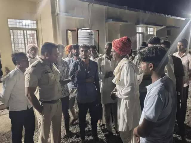 खिलचीपुर: भ्रष्टाचार की शिकायत करना पड़ा भारी, सरपंच पुत्र पर मारपीट का आरोप