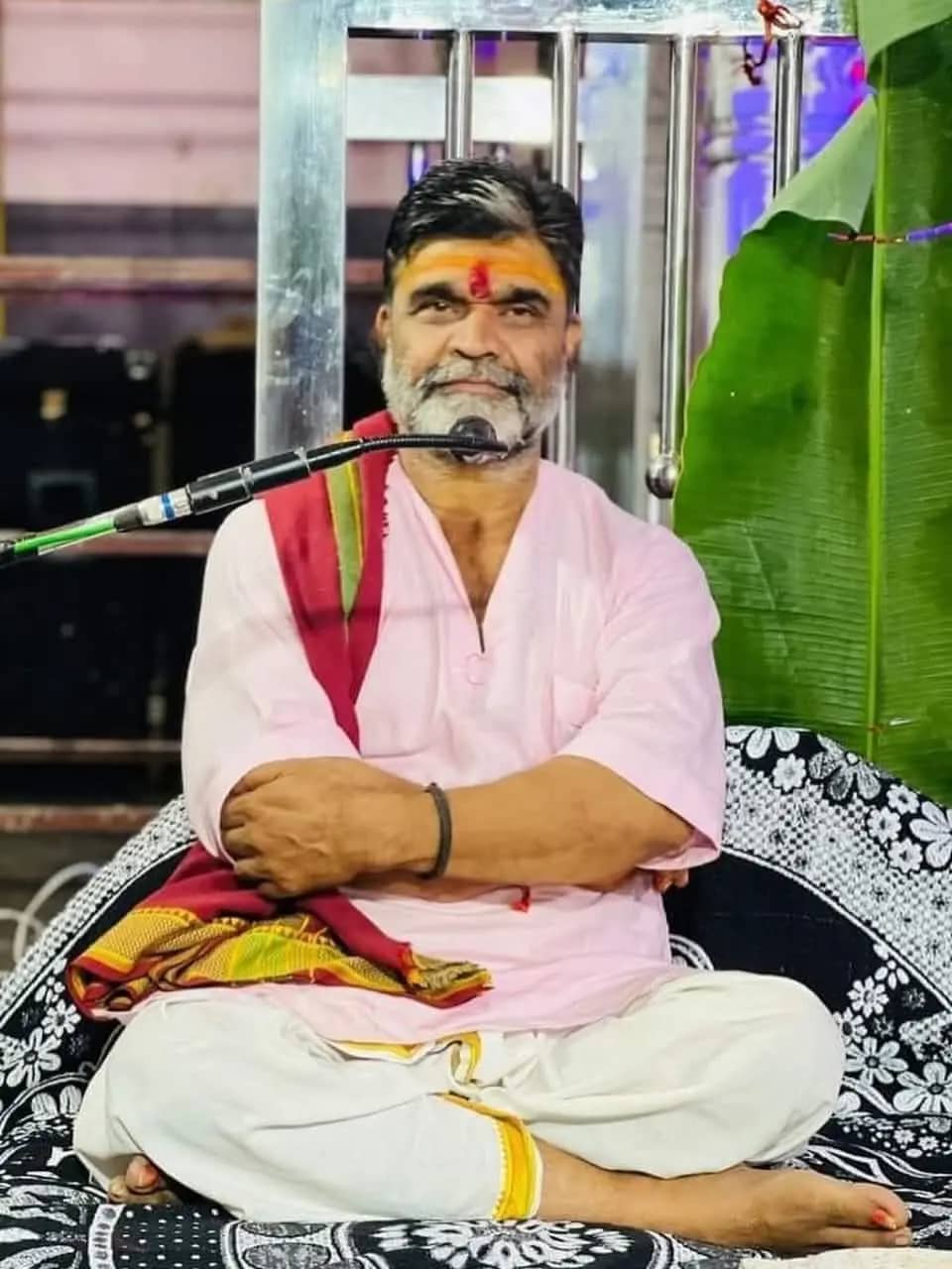 दूंदाहेड़ी में आज से गूंजेगी भागवत कथा की अमृतवाणी, 7 दिन तक सजेगा भक्ति का दरबार 