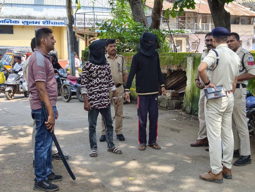 12 घंटे में लूट का खुलासा, सिवनी मालवा पुलिस ने दो आरोपियों को किया गिरफ्तार; मोबाइल-नकदी और चाकू बरामद