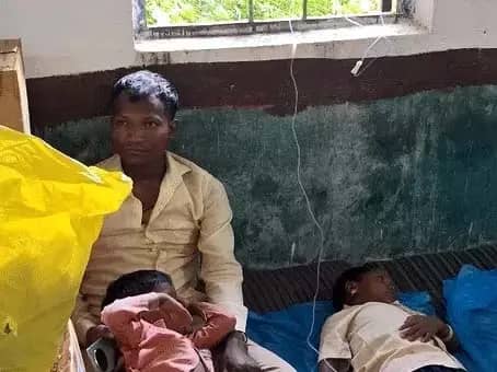 बालाघाट में बच्चों की मौतों पर प्रशासन अलर्ट, 56 स्वास्थ्य टीमें गांवों में कर रहीं निगरानी