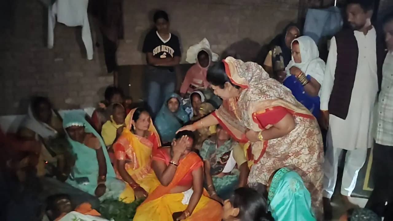 नैनपुर में गणेश पंडाल में करंट दौड़ा, 4 युवकों की मौत; 3 घायल, एक जबलपुर रेफर