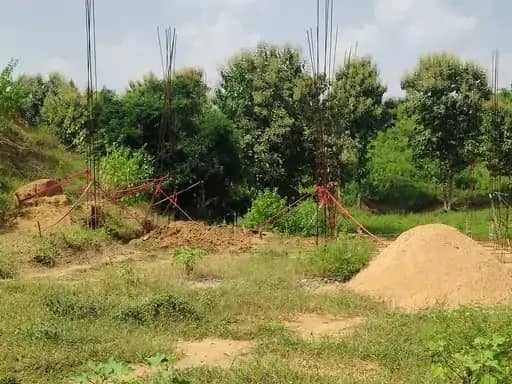 सीधी के बरही में एक ही जमीन पर 4 दावेदार, कई लोगों पर बेघर होने का खतरा  
