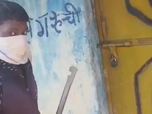शहडोल में बंद मकान से मां-बेटी के शव मिले, पति पर दोहरे हत्याकांड का संदेह