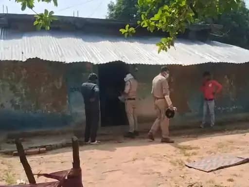 शहडोल में बंद मकान से मां-बेटी के शव मिले, पति पर दोहरे हत्याकांड का संदेह