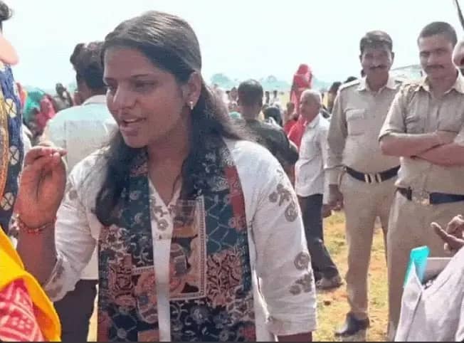 रीवा में टाटा न्यूक्लियर पावर प्लांट का विरोध, बोरहोल का काम रुका; ग्रामीणों के साथ बैठक बेनतीजा