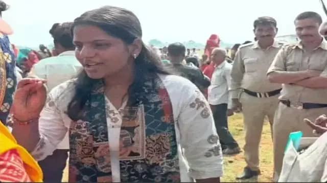 रीवा में टाटा न्यूक्लियर पावर प्लांट का विरोध, बोरहोल का काम रुका; ग्रामीणों के साथ बैठक बेनतीजा