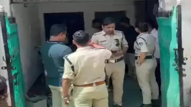 सतना में धर्मांतरण के आरोप पर विहिप-बजरंग दल ने घेरा मकान, पुलिस ने संदिग्धों को हिरासत में लिया