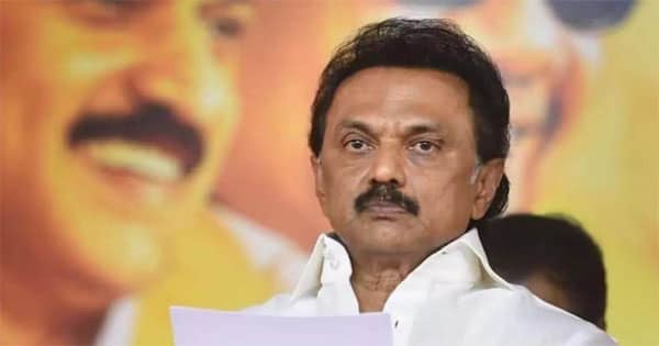 तमिलनाडु के सीएम एमके स्टालिन को आया हल्का चक्कर, चेन्नई के अपोलो अस्पताल में भर्ती