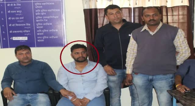 चार हजार की रिश्वत में 5 साल बाद जेल:- विशेष न्यायालय ने आरोपी पटवारी को सजा सुनाई 