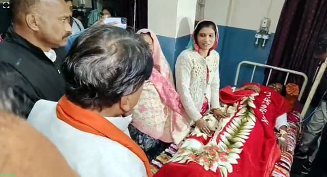 इंदौर में दूषित पानी से फैली बीमारी,  35 से अधिक लोग उल्टी-दस्त की शिकायत के साथ बीमार