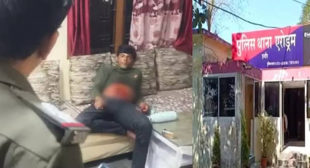 नंबर ब्लॉक होते ही बना सनकी आशिक दरिंदा - घर में घुस कर की हत्या 