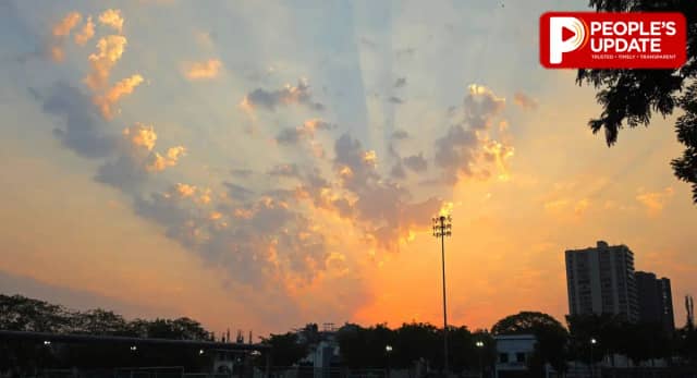 इंदौर में पारा 34 डिग्री पहुंचा; 10 साल में चौथी बार जुलाई में ऐसा उछाल