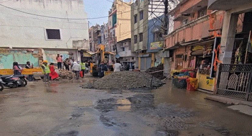 भागीरथपुरा का सच:500 पन्नों की रिपोर्ट हाई कोर्ट में पेश..  36 मौतों पर किसकी तय होगी जिम्मेदारी?